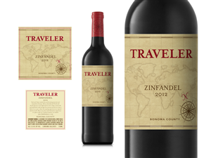 Wine Label Design | Grafik-Design von bdk1976