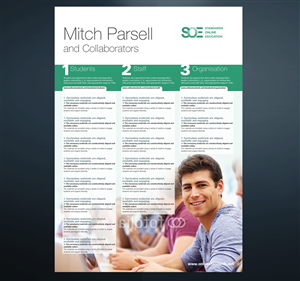 Poster-Design von aprovedel für dieses Projekt | Design: #3834277