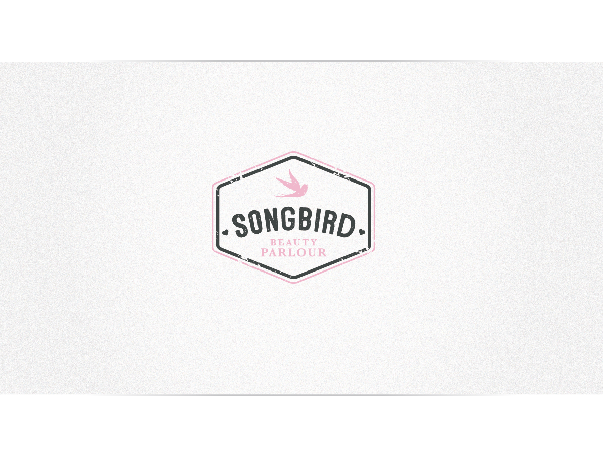 Design de Logo par Cherry Pop Design pour Songbird Beauty Parlour | Design #3918618