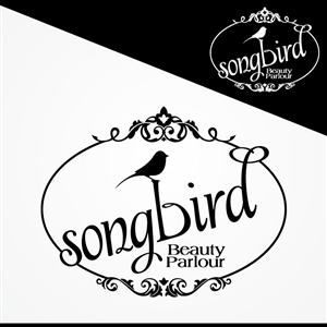 Logo Design by Tectutive for Songbird Beauty Parlour | Design: #3946329