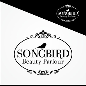Logo Design by Tectutive for Songbird Beauty Parlour | Design: #3960143