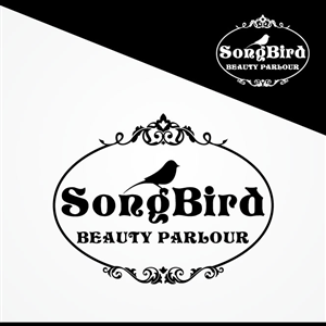 Logo Design by Tectutive for Songbird Beauty Parlour | Design: #3960145