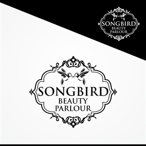 Design de Logo par Tectutive pour Songbird Beauty Parlour | Design #3960236