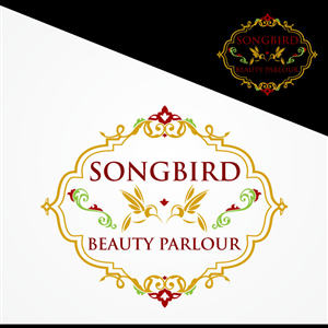 Logo Design by Tectutive for Songbird Beauty Parlour | Design: #3960281