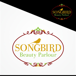 Logo Design by Tectutive for Songbird Beauty Parlour | Design: #3960294