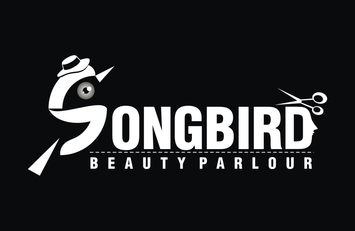 Logo Design by s4shubham100 for Songbird Beauty Parlour | Design #3962593