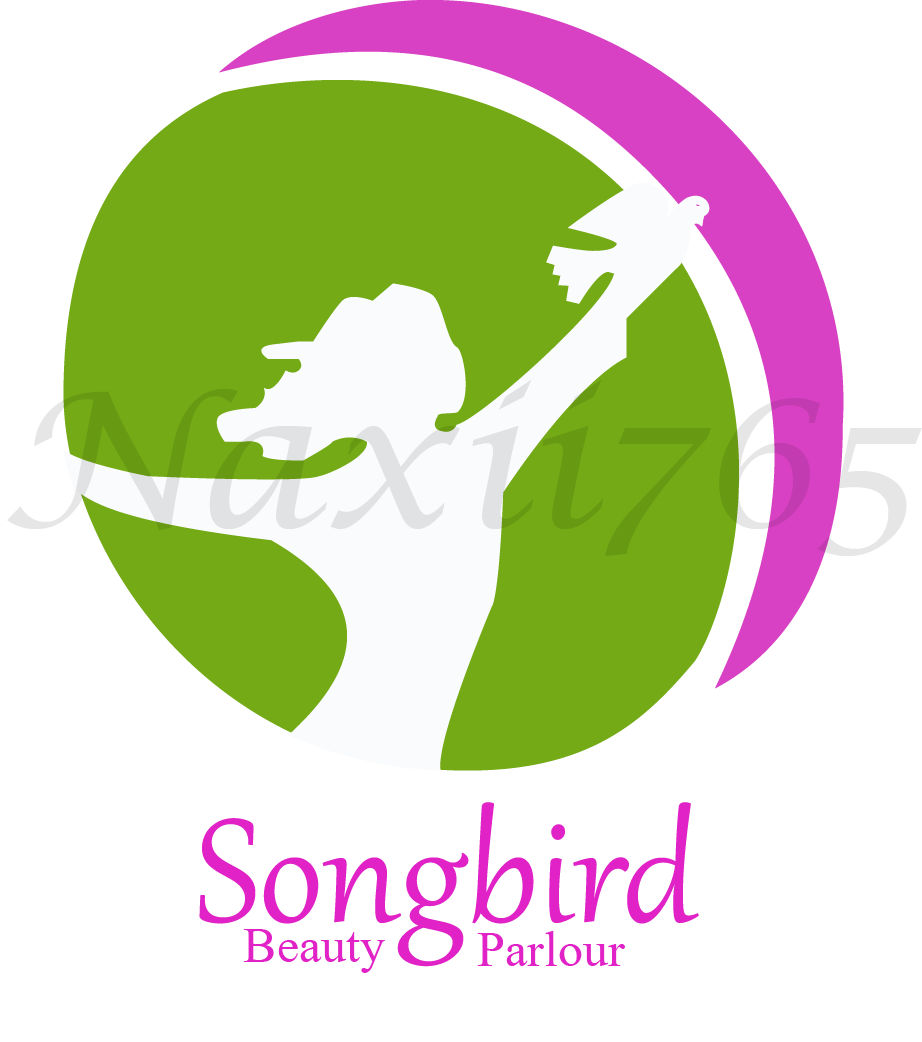 Logo Design by nazia.deziner for Songbird Beauty Parlour | Design #3967631