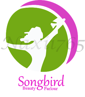 Logo Design by nazia.deziner for Songbird Beauty Parlour | Design: #3967631