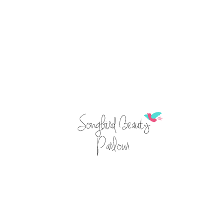 Logo Design by Leigh by Design for Songbird Beauty Parlour | Design #3907970