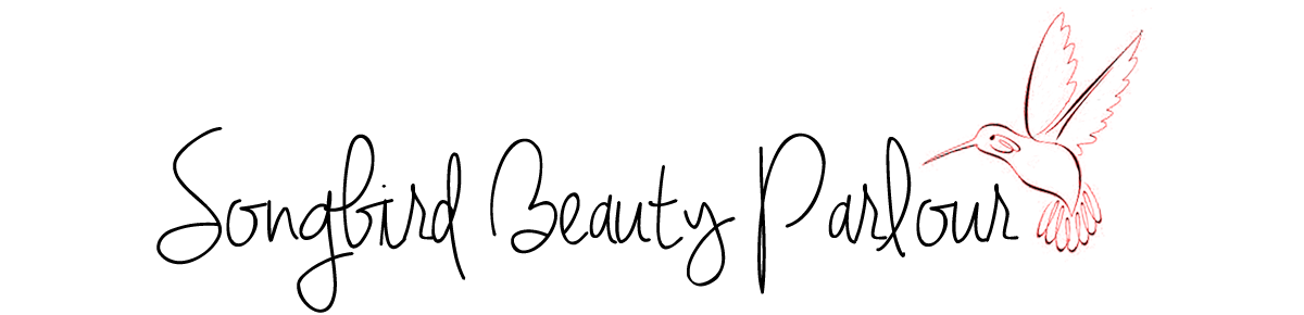 Logo Design by Leigh by Design for Songbird Beauty Parlour | Design #3913524