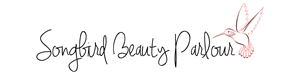 Logo Design by Leigh by Design for Songbird Beauty Parlour | Design: #3913524