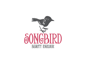 Logo Design by Hoopoe for Songbird Beauty Parlour | Design: #3929530