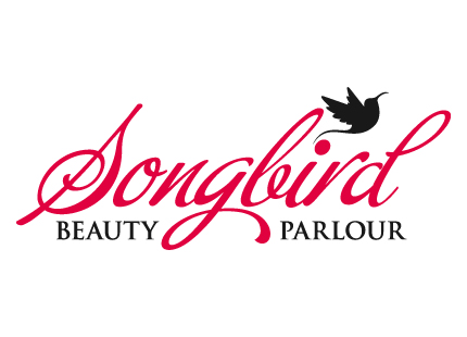 Logo Design by ruths for Songbird Beauty Parlour | Design #3933210