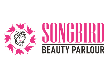 Logo Design by ruths for Songbird Beauty Parlour | Design #3933380