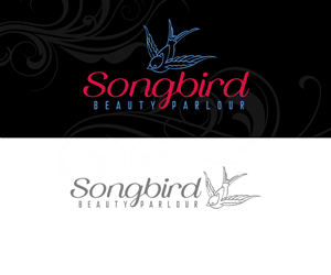 Design de Logo par Keane Designs pour Songbird Beauty Parlour | Design #3958148