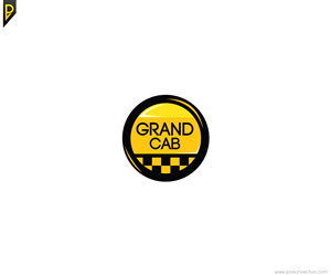 Design de Logo par poisonvectors pour Grand Cab | Design #3761925