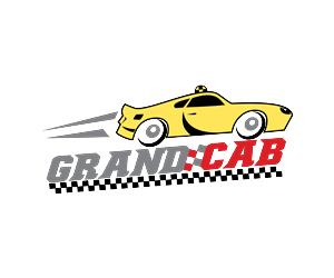 Logo Design by Nagaraj Manic for Grand Cab | Design: #3777293