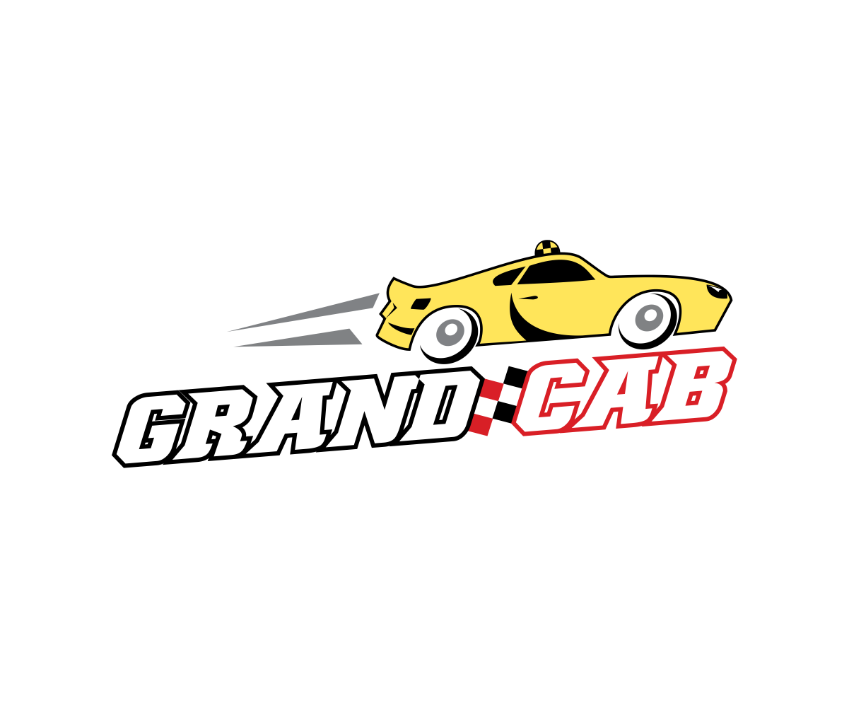 Logo Design by Nagaraj Manic for Grand Cab | Design #3777408