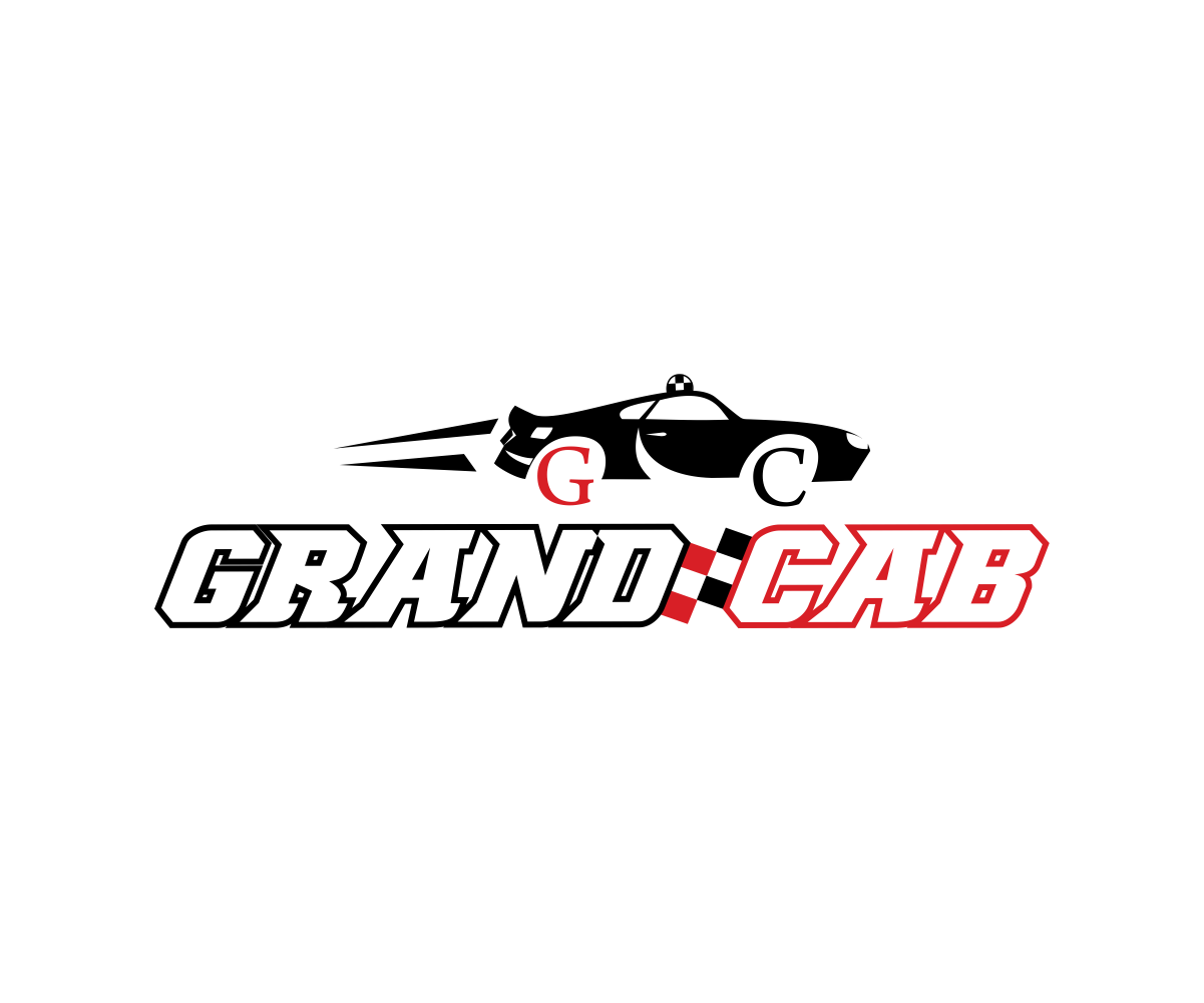 Logo Design by Nagaraj Manic for Grand Cab | Design #3777566