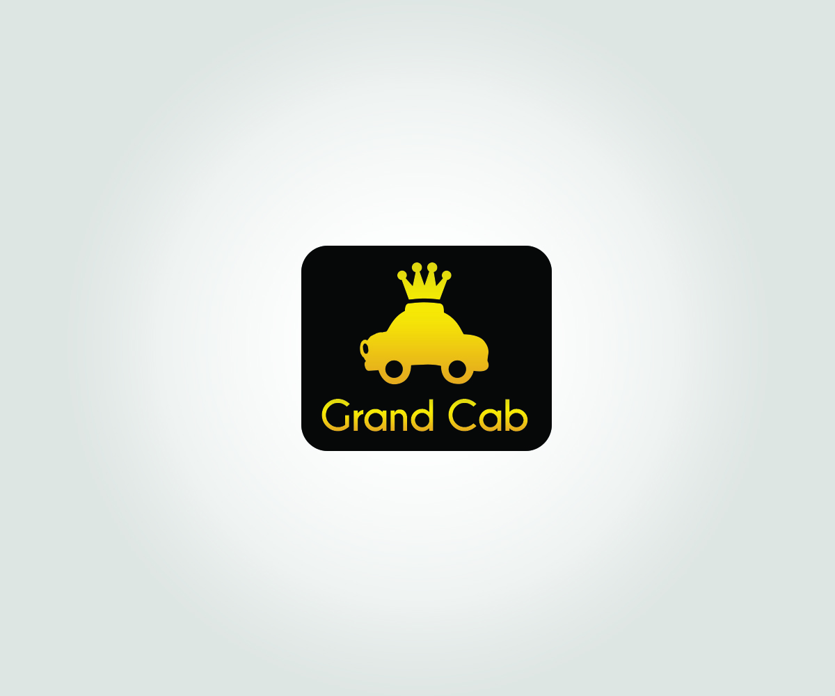 Logo Design by L.A. for Grand Cab | Design #3756103