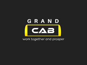 Logo Design by hesanhasan for Grand Cab | Design: #3759626