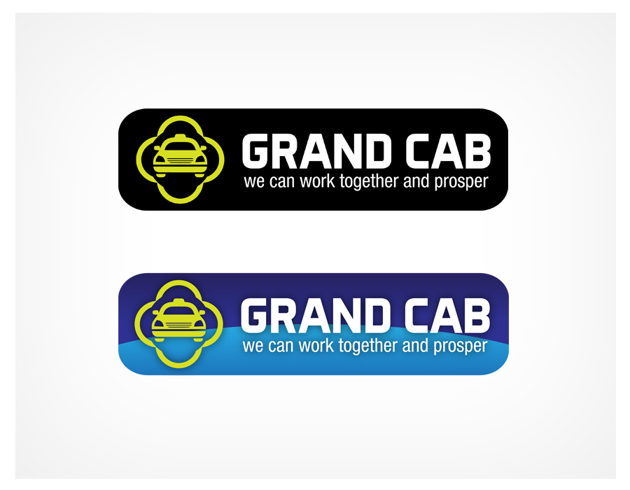 Logo Design by Spektron Designs for Grand Cab | Design #3777264