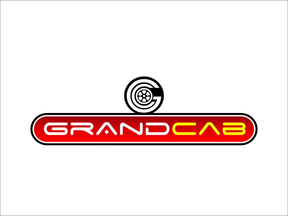 Logo Design by M. A Tafheemi for Grand Cab | Design #3770346