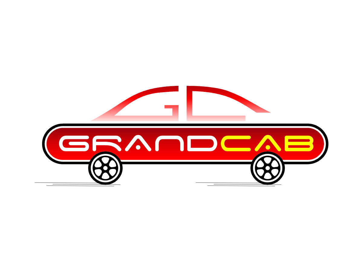 Logo Design by M. A Tafheemi for Grand Cab | Design #3770445