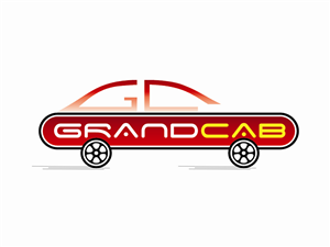 Logo Design by M. A Tafheemi for Grand Cab | Design: #3770507