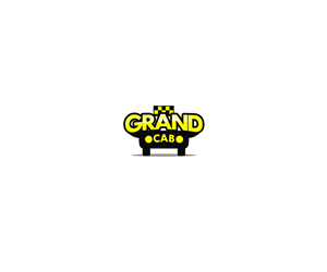 Logo Design by adroitmayo for Grand Cab | Design: #3769737