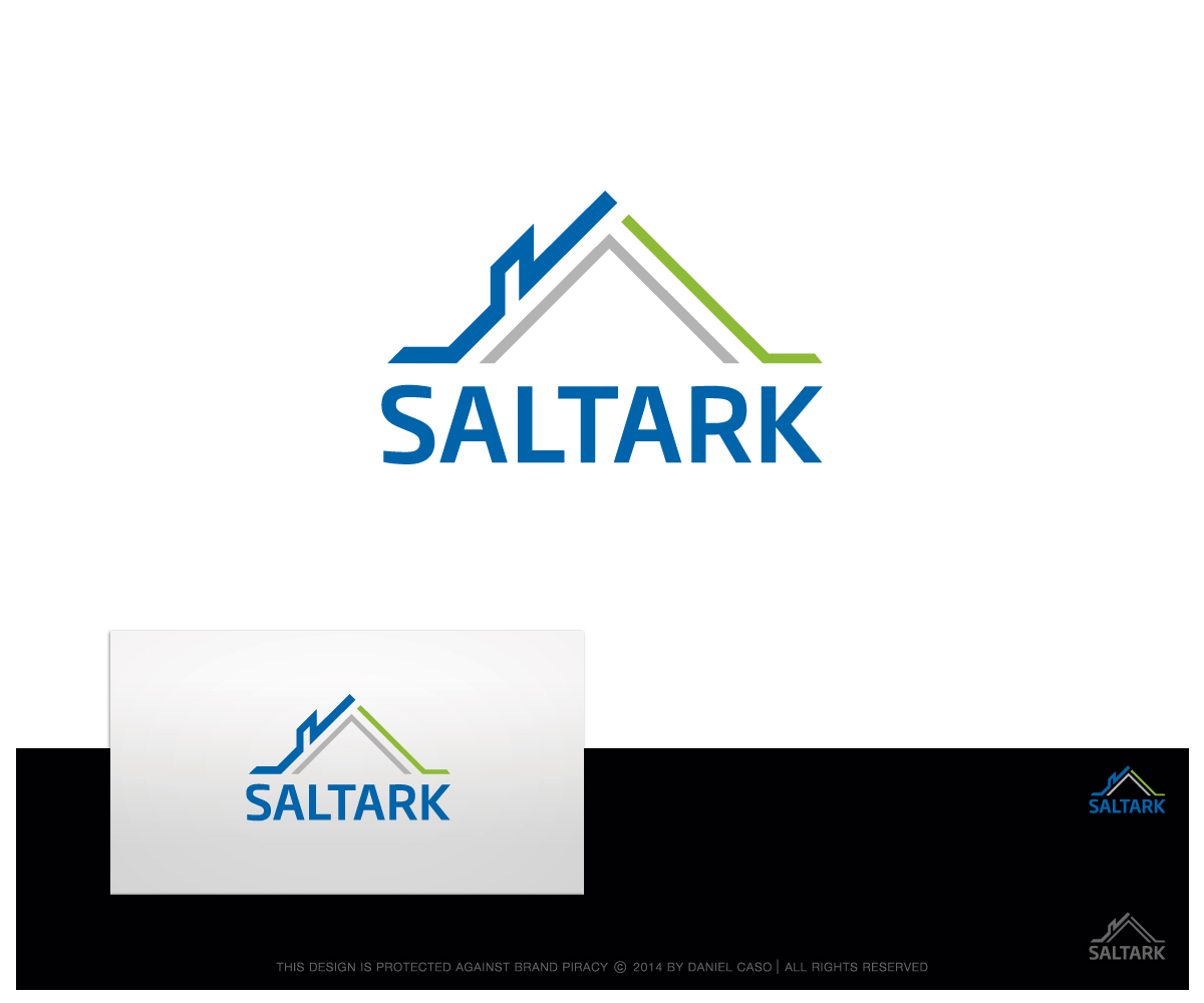 Logo Design by Daniel Caso Design for Saltark Limited | Design #3761823