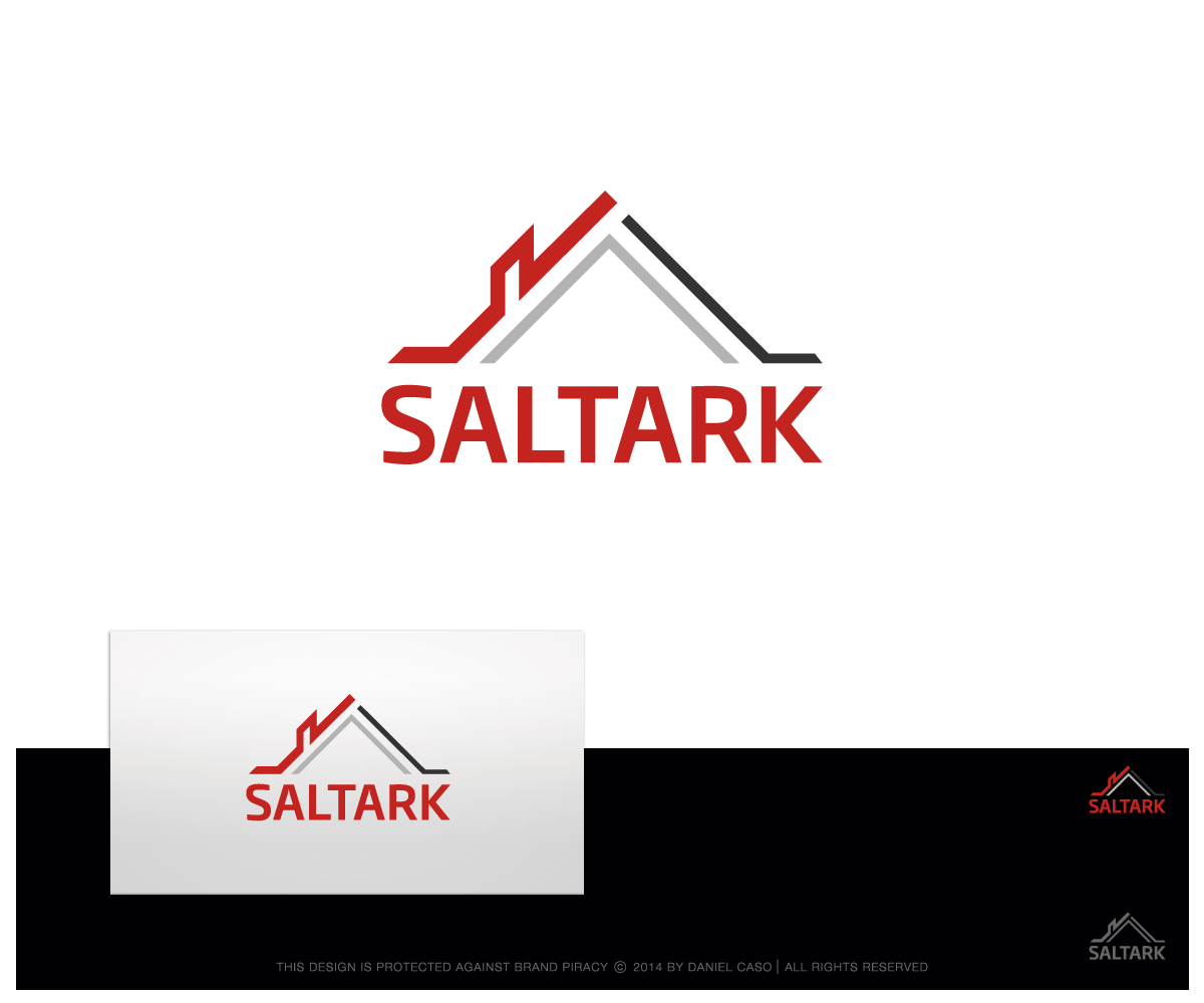 Logo Design by Daniel Caso Design for Saltark Limited | Design #3761825