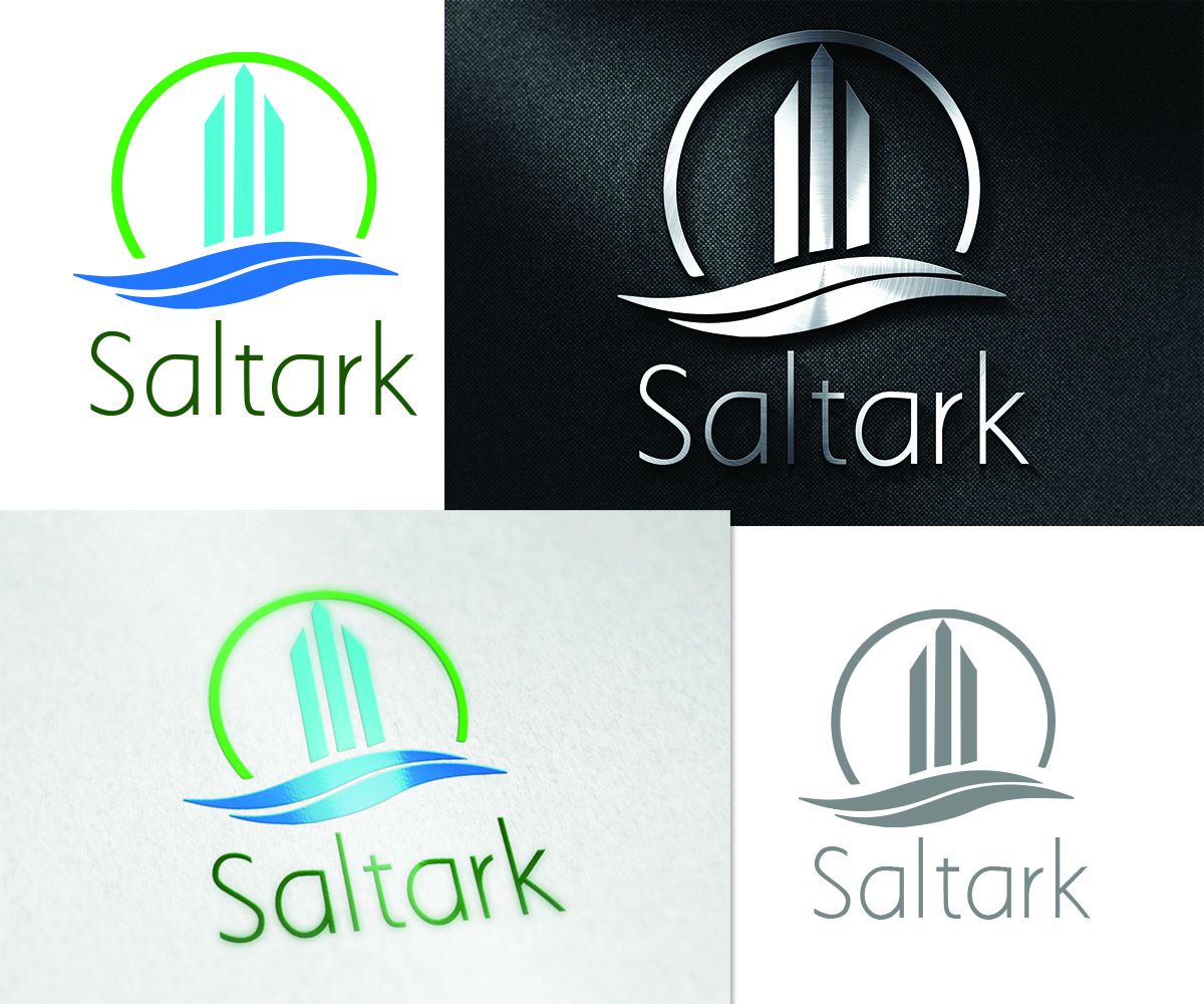 Logo Design by digianim for Saltark Limited | Design #3786105