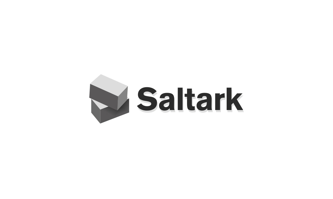 Logo Design by GeorgeLogoDesign for Saltark Limited | Design #3758332