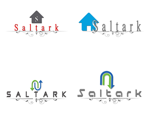 Logo Design by krasika65 for Saltark Limited | Design #3781308