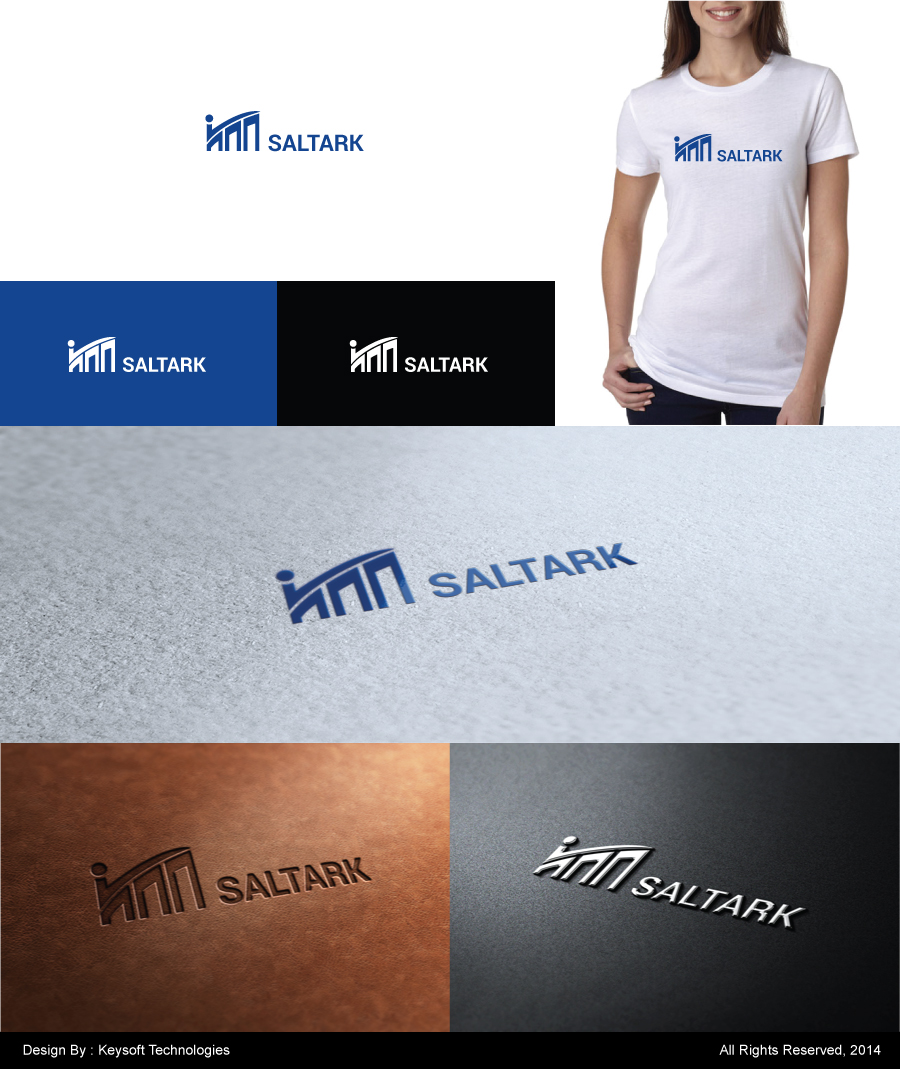 Logo Design by Keysoft for Saltark Limited | Design #3756725