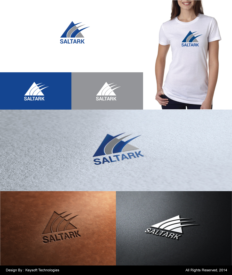 Logo Design by Keysoft for Saltark Limited | Design #3756740