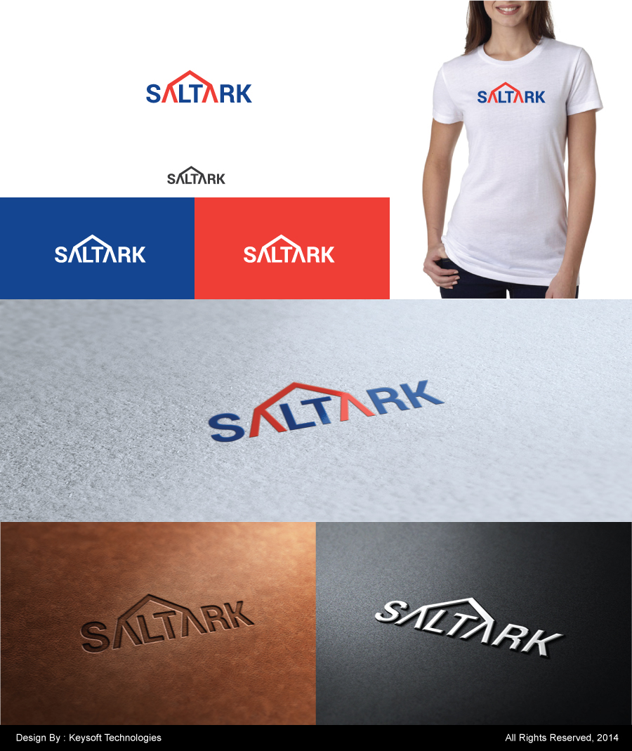Logo Design by Keysoft for Saltark Limited | Design #3756750