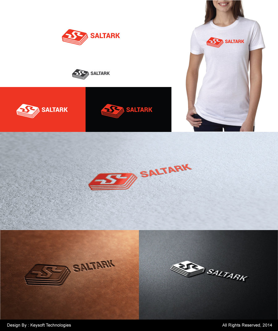 Logo Design by Keysoft for Saltark Limited | Design #3756850