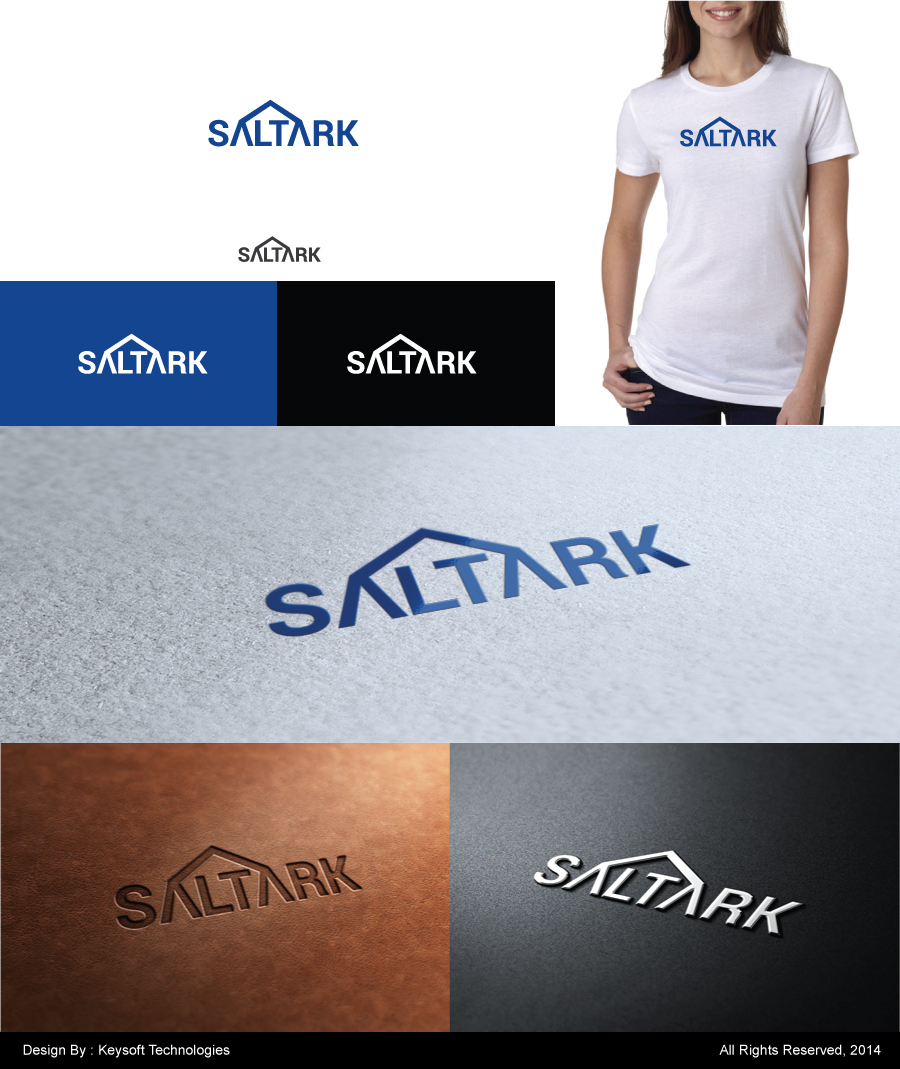 Logo Design by Keysoft for Saltark Limited | Design #3763080