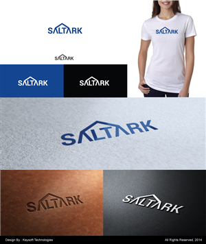 Logo Design by Keysoft for Saltark Limited | Design #3763080
