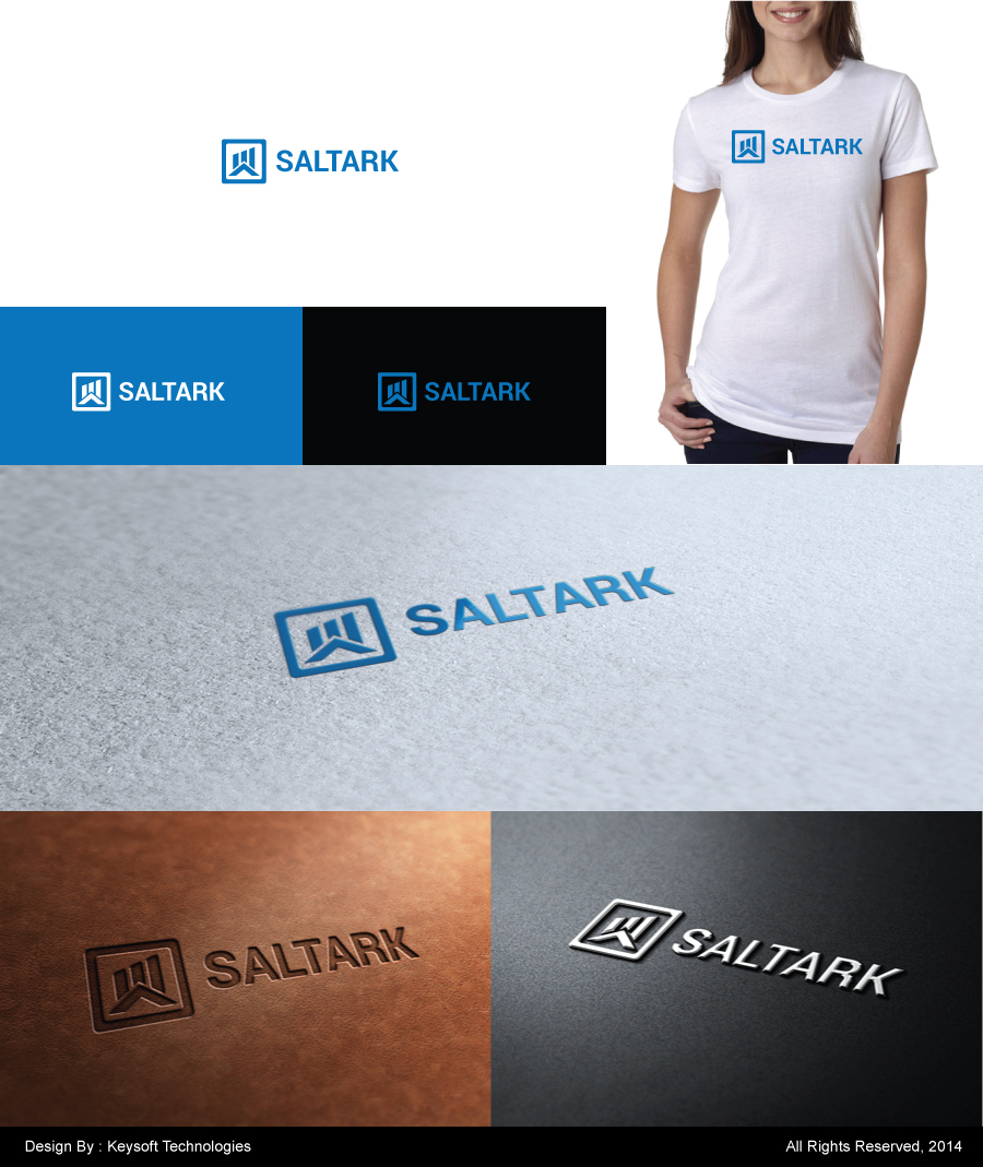 Design de Logo par Keysoft pour Saltark Limited | Design #3764394