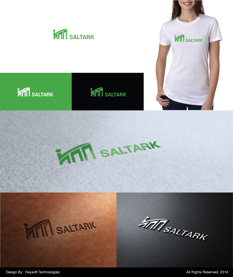 Diseño de Logo por Keysoft para Saltark Limited | Diseño #3816722