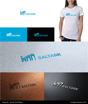 Logo Design by Keysoft for Saltark Limited | Design: #3816733