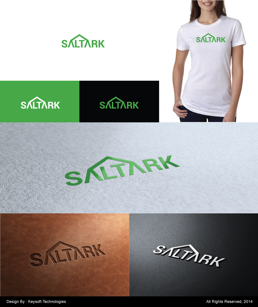 Design de Logo par Keysoft pour Saltark Limited | Design #3816739