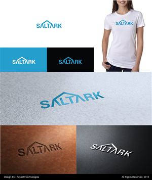 Logo Design by Keysoft for Saltark Limited | Design: #3816748