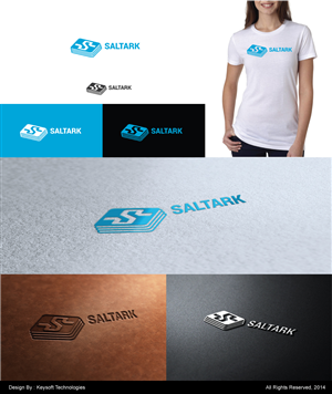 Logo Design by Keysoft for Saltark Limited | Design: #3822480