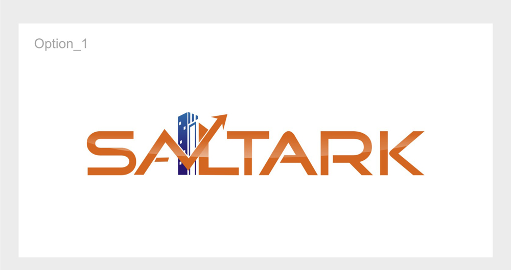 Diseño de Logo por ESolz Technologies para Saltark Limited | Diseño #3765132