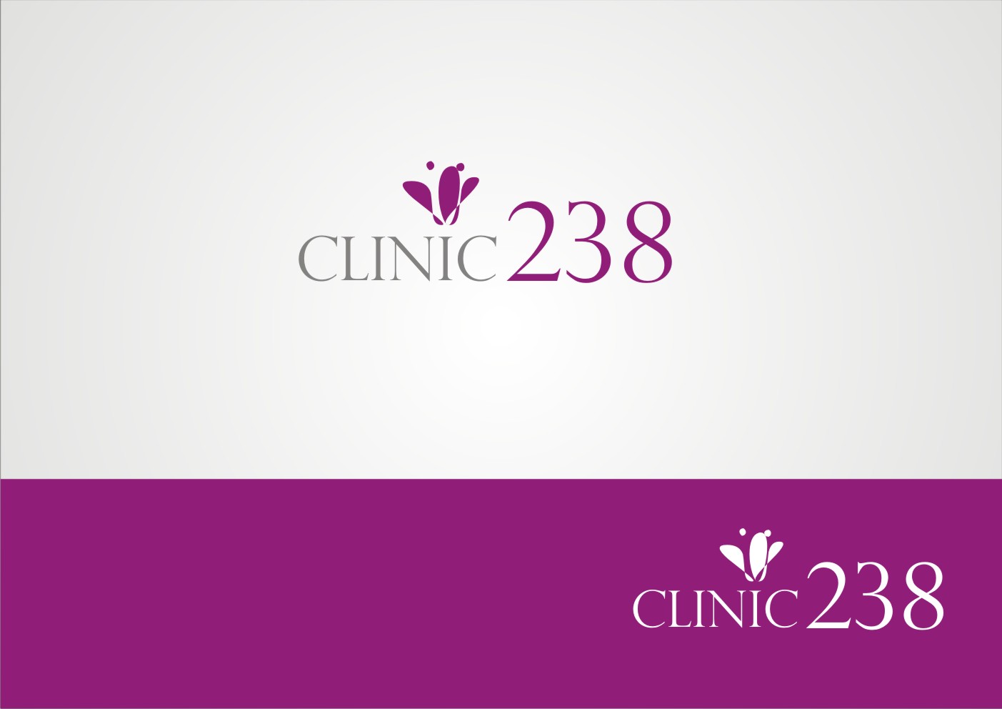Logo Design by Fusion Creatives for clinic238 | Design #3739277