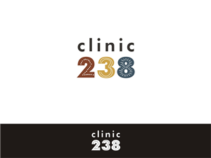 Logo Design by aLiEN designs for clinic238 | Design #3747669